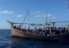 Kapal Pengungsi Rohingya Terpantau Kembali Masuk Perairan Aceh