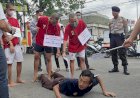 Rekonstruksi Tawuran yang Tewaskan Satu Remaja di Palembang, Begini Cara Pelaku Habisi Nyawa Korban