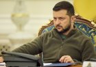 Zelensky Bersedia Akhiri Perang Ukraina Tahun 2025