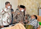 Gubernur Bengkulu Jenguk Rahimandani Setelah Jalani Operasi, Begini Kondisinya 