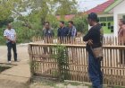 Polisi Datangi TKP Penembakan Mahasiswa Unbara, Belum Temukan Proyektil Peluru