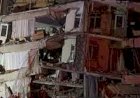 Gempa 7,8 Magnitudo di Turki Sebabkan 76 Orang Tewas