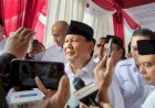 Isu Pemilu 2024 Bakal Ditunda, Prabowo: Saya Nggak Denger Tuh