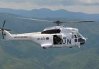 Helikopter Diserang, Penjaga Perdamaian PBB Tewas di Republik Kongo