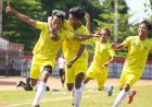 Menang Adu Penalti, Persimuba Juara Liga 3 Zona Sumsel