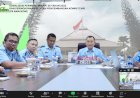 Tingkatkan Kompetensi Pegawai, Kemenkumham Sumsel Gelar Sosialisasi Pengembangan Kompetensi dan Rumah Belajar 