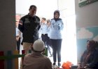 Sambangi Lapas Narkotika Banyuasin, Kakanwil Ilham Djaya Sampaikan Pesan Penting