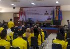 UT Palembang Dukung Penuh Program Gubernur, Libatkan Mahasiswa Dalam GSMP