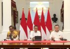Di Samping Jokowi, Firli Sampaikan 17 dari 21 Buronan KPK Sudah Ditangkap