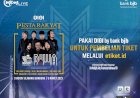 bank bjb Gelar Konser “Pesta Rakyat 30 Years Career Dewa 19’” di Bandung