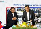 HUT ke-73 Tahun BTN, Konsisten Dukung Pemerintah Dorong Pertumbuhan Ekonomi