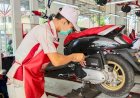 Apresiasi Insan Pers, Astra Motor Sumsel Hadirkan Layanan Service Gratis