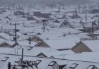 Salju Tebal, 100 Penerbangan di Jepang Dibatalkan