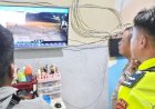 Tabrak Truk Berhenti di Pinggir Jalan, Pengendara Motor Tewas Ditempat