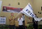 Terpilih Aklamasi, Ibir Nahkodai Futsal Sumsel