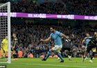 Manchester City Pangkas Jarak dari Arsenal