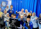 Perkenalkan Radio Sejak Dini, Pelajar SD Bukit Asam Primary School Kunjungi Radio Suara Muara Enim