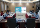 Bulan Ini, Kemenkumham Sumsel Gelar Rakor Evaluasi Capaian Kinerja 28 Satuan Kerja