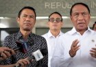 Zainudin Amali dan Yunus Nusi Terpilih Waketum PSSI