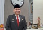 Pasca Jabat Pj Bupati Muara Enim, Kurniawan Dilantik jadi Asisten III Pemprov Sumsel