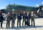 Pesawat Hercules TNI Jalani Misi Kemanusiaan di Turki hingga 20 Februari