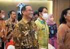 Kakanwil Kemenkumham Sumsel Ilham Djaya Hadiri Arahan Sekretaris Jenderal Kemenkumham