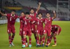 Banjir Kartu Merah, Garuda Nusantara Bantai Fiji 4-0
