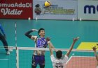Tumbangkan Pertamina Pertamax, BIN Samator Pastikan Lolos Final Four