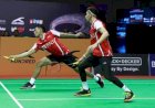 Asia Mixed Team Championship, Tim Badminton Indonesia Terhenti di Perempat Final