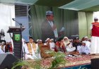 Ribuan Warga Hadiri Dzikir dan Haul Akbar ke-122 Datuk Kiai Marogan