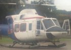Helikopter yang Ditumpangi Kapolda Jambi Jatuh di Kerinci, Seluruh Penumpang Selamat