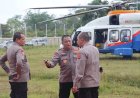 Kapolda Sumsel  Ikut Evakuasi Kapolda Jambi