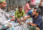 Surat Kabar Oposisi Bangladesh Ditutup