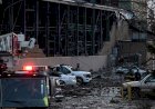 Pabrik Logam Meledak di AS, 14 Orang Pekerja Dilaporkan Terluka