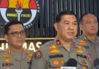 Alami Luka Parah, Kapolda Jambi Minta Empat Orang Anak Buahnya Dulu Dievakuasi