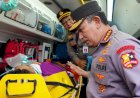 Super Puma H-3211 Berhasil Evakuasi Kapolda Jambi Irjen Rusdi Hartono