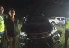 Polisi Benarkan Pengemudi yang Tabrak Warga di Palembang Gunakan Mobil Pajero Hasil Curian