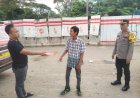 Pulang Dari Gereja, Pemuda di Palembang Jadi Korban Perampokan di Monpera