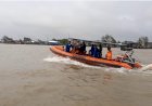 Hilang 3 Hari, Tubuh ABK Tugboat Karya Pacific Ditemukan Tewas di Perairan Sungsang Banyuasin