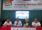 Muba Link Luncurkan "Amazing Sekayu City" Half Day Tour, Ini Destinasi Wisata yang Ditawarkan