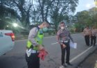 Ngebut Saat Mengendarai Motor, Pelajar di Palembang Tewas Usai Tabrak Bahu Jembatan