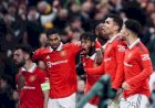 MU Singkirkan Barcelona di Liga Europa