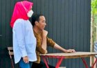 Presiden Jokowi Optimis Istana Negara di IKN Bisa Digunakan Saat 17 Agustus Tahun Depan