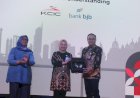 MoU dengan KCIC, bjb Hadirkan Berbagai Produk, Jasa dan Layanan Perbankan