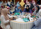 Menuju Nol Sampah, Pusri Gelar Zero Waste Challenge Week