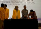 560 Mahasiswa Baru Ikuti OSMB UT Palembang 