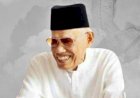 Innalillahi, Mantan Ketua MUI KH Ali Yafei Meninggal Dunia