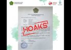 Beredar Surat Pelaksanaan Ibadah Haji Dipercepat, Kemenag Pastikan Informasi itu Hoax