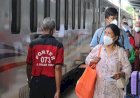Hari Ini, Tiket Kereta Api untuk Mudik Lebaran Sudah Bisa Dipesan