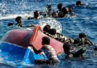 Kapal Pembawa Ratusan Migran Tenggelam di Italia, 30 Orang Meninggal